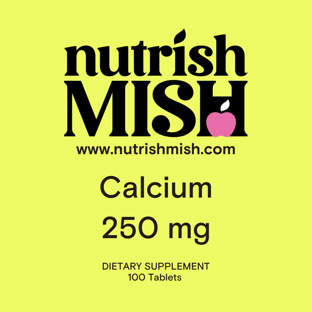 Calcium Plus D