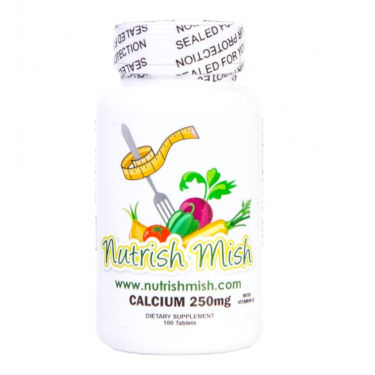 Calcium Plus D