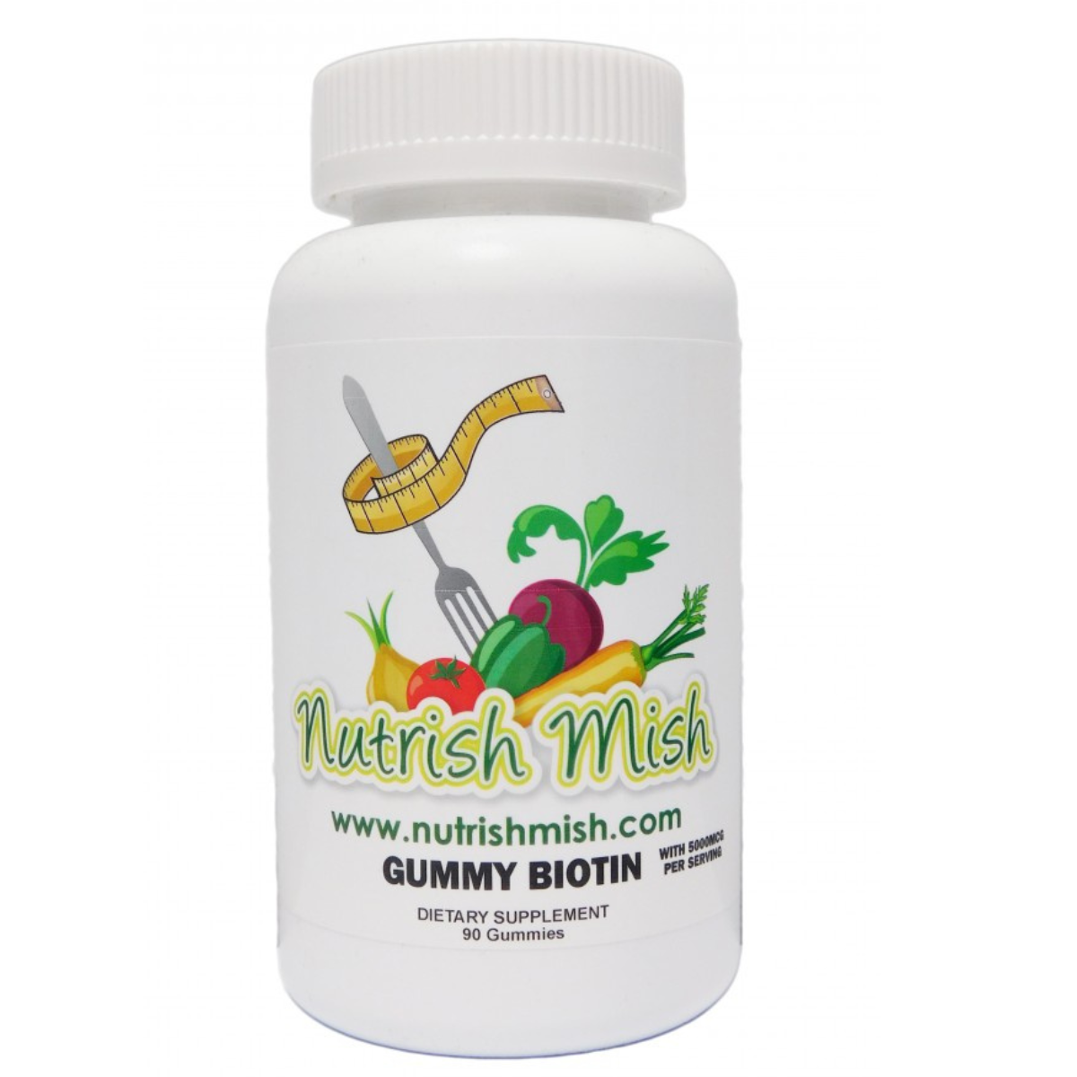 Gummy Biotin