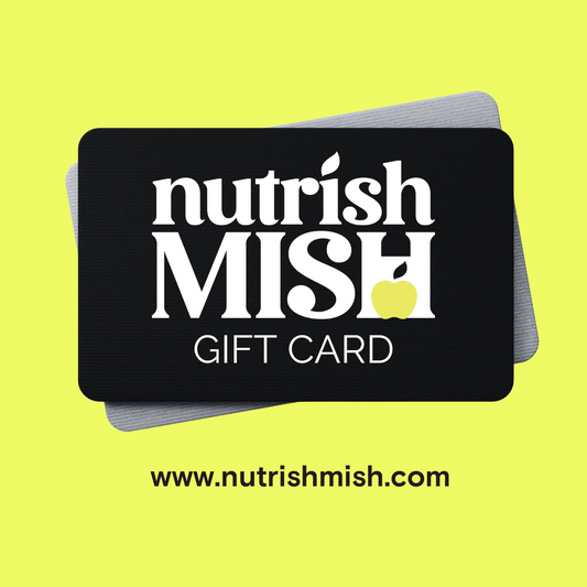 Nutrish Mish Gift Card