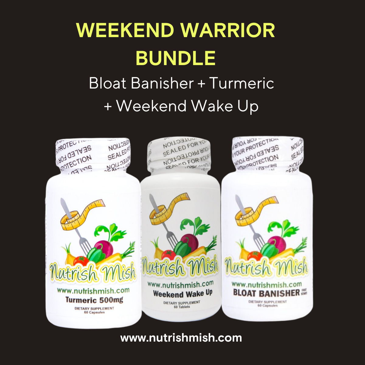 Weekend Warrior Bundle