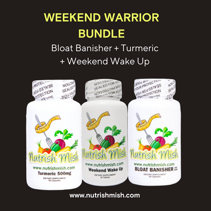 Weekend Warrior Bundle