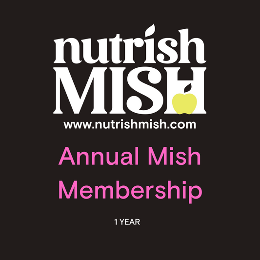 Annual Mish Membership