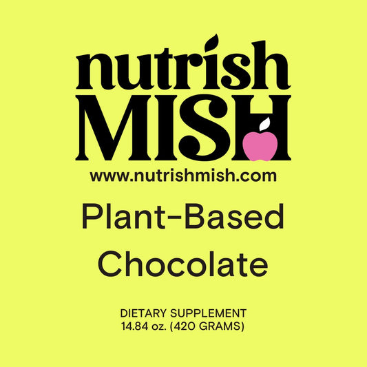 *New* Chocolate Plant Based Vegan Protein Powder
