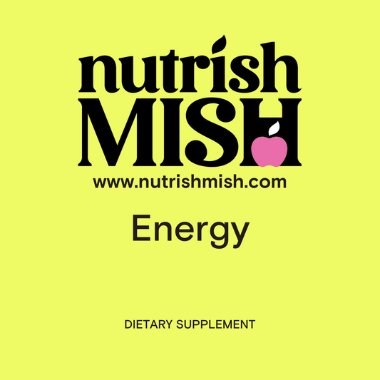 Nutrish Mix Energy