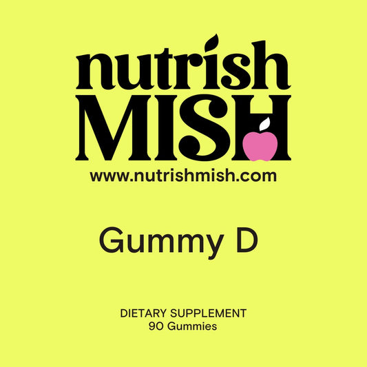 Gummy Vitamin D
