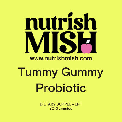 Tummy Gummy Probiotic