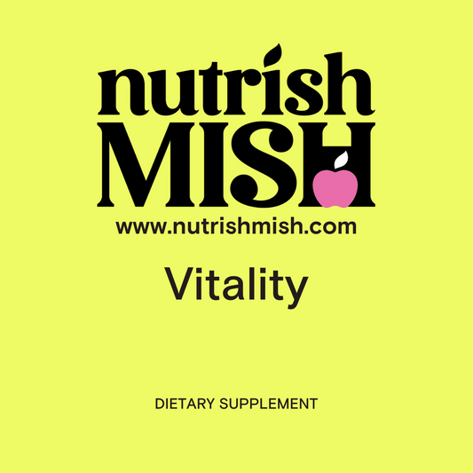 Nutrish Mix: Vitality