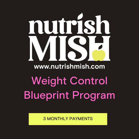 Weight Control Payment Plan