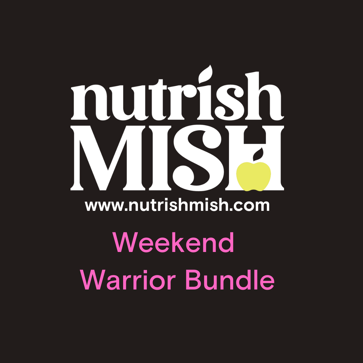 Weekend Warrior Bundle