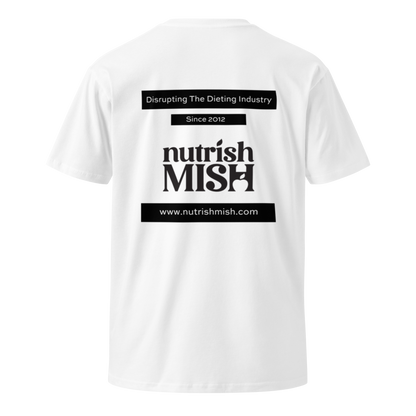 Body By Nutrish Mish Tee